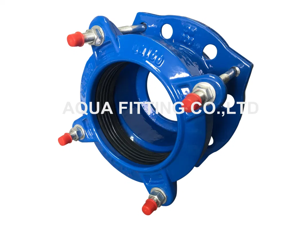 Ductile Iron Universal Wide Range Flange Adaptor