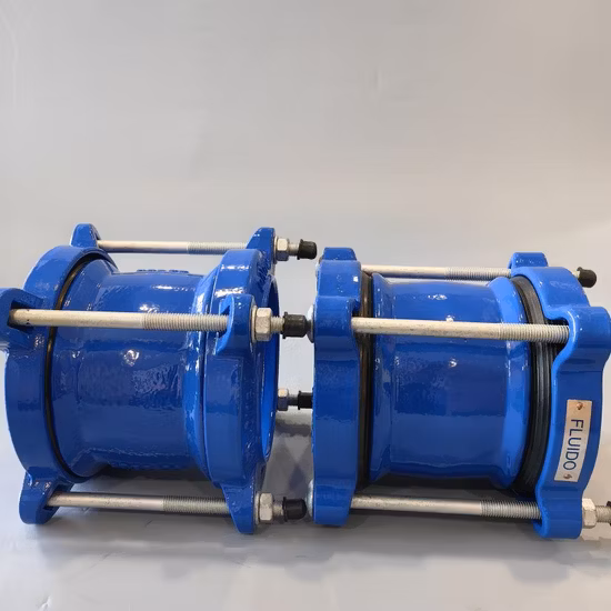 Tuyaux et raccords à joints mécaniques en fonte ductile Awwa C153